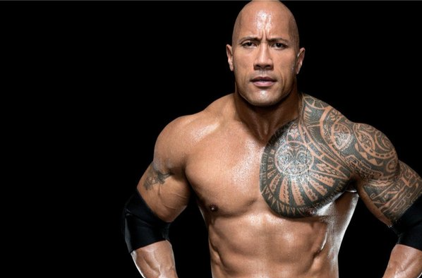 The Rock Tattoos Representation of His Heritage